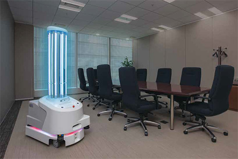 Uvdロボット 株式会社オフィステクノロジー